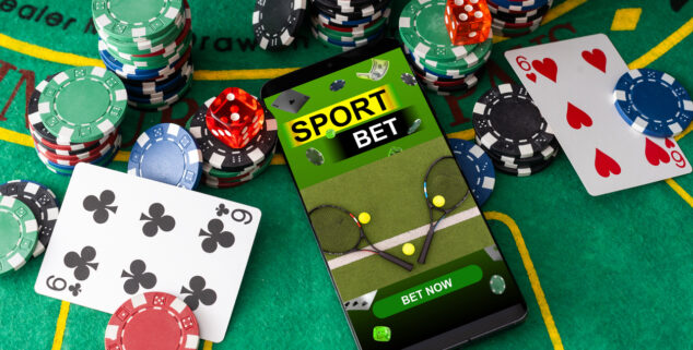 Descubre el mundo de las apuestas en línea con TrustDice 13