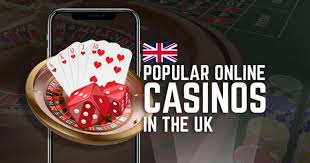 Discover Exciting Opportunities at UK Casino Online Real Money Discover Exciting Opportunities at UK Casino Online Real Money