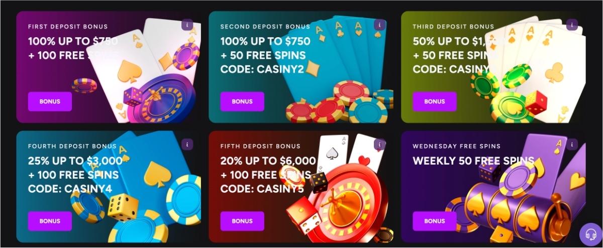 Unlock Exclusive Rewards with Your Casiny Promo Code Unlock Exclusive Rewards with Your Casiny Promo Code