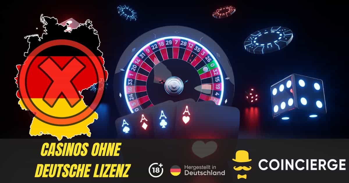 Die besten online casinos ohne deutsche lizenz 301