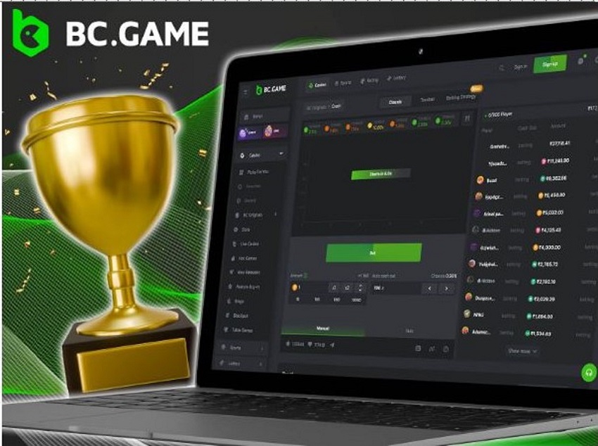 Exploring the World of BC Game Apps Your Ultimate Guide